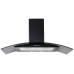 Кухонная вытяжка MBS Ruta 190 Black
