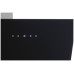 Кухонная вытяжка MBS Abelia 190 Glass Black Кухонная вытяжка MBS Abelia 190 Glass Black