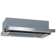 Встраиваемая вытяжка Nodor Extender Black Glass 60