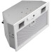 Встраиваемая вытяжка Krona Mini 600 white