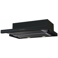 Встраиваемая вытяжка Kronasteel Kamilla Sensor 2M 600 Black Black glass Встраиваемая вытяжка Kronasteel Kamilla Sensor 2M 600 Black Black glass