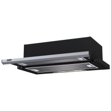 Встраиваемая вытяжка Kronasteel Kamilla slim 600 1M black inox Встраиваемая вытяжка Kronasteel Kamilla slim 600 1M black inox