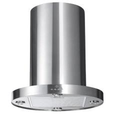 Кухонная вытяжка MBS Zebrina 160 Island Inox Кухонная вытяжка MBS Zebrina 160 Island Inox