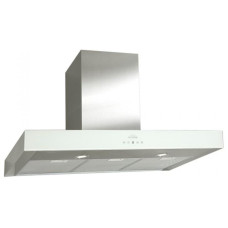 Кухонная вытяжка Elikor Агат 60Н 1000 Е4Д нержавейка белый