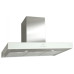 Кухонная вытяжка Elikor Агат 60Н 1000 Е4Д нержавейка белый