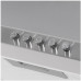 Кухонная вытяжка HOMSair Elf Push 60 White