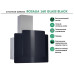 Кухонная вытяжка MBS Rosalia 160 Glass Black
