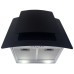 Кухонная вытяжка MBS Rosalia 160 Glass Black