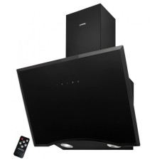 Кухонная вытяжка GERMES Bristol 60 BK черный