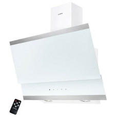 Кухонная вытяжка GRAND Gloucester 60 WH IX цвет корпуса белый цвет окантовки панели серебристый