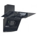 Кухонная вытяжка MBS ALPINIA 160 GLASS BLACK Кухонная вытяжка MBS ALPINIA 160 GLASS BLACK