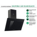 Кухонная вытяжка MBS Galtonia 160 Glass Black Кухонная вытяжка MBS Galtonia 160 Glass Black