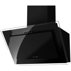 Кухонная вытяжка LEX Mika G 600 Black Кухонная вытяжка LEX Mika G 600 Black