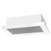 Встраиваемая вытяжка Weissgauff Hide 600 White Glass Встраиваемая вытяжка Weissgauff Hide 600 White Glass