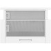 Встраиваемая вытяжка Weissgauff Hide 600 White Glass Встраиваемая вытяжка Weissgauff Hide 600 White Glass