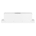 Встраиваемая вытяжка Weissgauff Hide 600 White Glass Встраиваемая вытяжка Weissgauff Hide 600 White Glass
