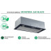 Встраиваемая вытяжка MBS Monstera 160 Black