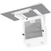 Кухонная вытяжка Weissgauff WGH 6035 SENSOR WHITE GLASS