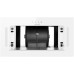 Встраиваемая вытяжка Weissgauff Heavy 600 Touch White Glass белый