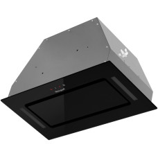 Встраиваемая вытяжка Weissgauff Veil 600 Touch Black Glass черный Встраиваемая вытяжка Weissgauff Veil 600 Touch Black Glass черный