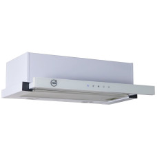 Встраиваемая вытяжка MBS Canna 260 White Glass