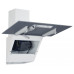 Кухонная вытяжка MBS Gartenzia 150 Glass White Кухонная вытяжка MBS Gartenzia 150 Glass White
