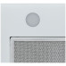 Встраиваемая вытяжка Kronasteel Liusa 600 Glass White PB Встраиваемая вытяжка Kronasteel Liusa 600 Glass White PB