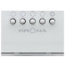 Встраиваемая вытяжка Kronasteel Luisa 600 White PB Встраиваемая вытяжка Kronasteel Luisa 600 White PB