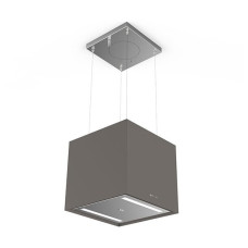 Кухонная вытяжка Faber SOFT CUBE GRIGIO LONDRA F40 Кухонная вытяжка Faber SOFT CUBE GRIGIO LONDRA F40