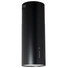 Кухонная вытяжка MBS AMARANTH 135 ISLAND BLACK Кухонная вытяжка MBS AMARANTH 135 ISLAND BLACK