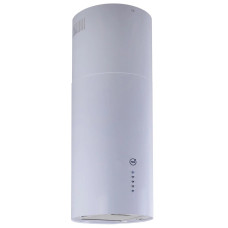 Кухонная вытяжка MBS Amaranth 135 Island White Кухонная вытяжка MBS Amaranth 135 Island White