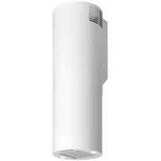 Кухонная вытяжка Weissgauff Tubus 900 PB WH белый Кухонная вытяжка Weissgauff Tubus 900 PB WH белый