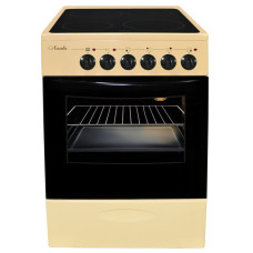 Электрическая плита ЛЫСЬВА EF4011MK00 кремовый