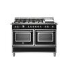 Комбинированная плита Bertazzoni MAS 126 G 2 ENET Комбинированная плита Bertazzoni MAS 126 G 2 ENET