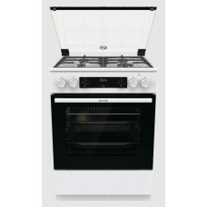 Комбинированная плита Gorenje GK6C4WF Комбинированная плита Gorenje GK6C4WF