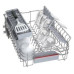 Посудомоечная машина Bosch SRV4HKX53E