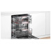 Посудомоечная машина Bosch SMV8YCX03E