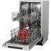 Посудомоечная машина Lex PM 4562 B