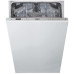 Посудомоечная машина  Whirlpool WSIC 3M27C