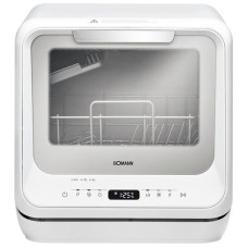 Посудомоечная машина Bomann TSG 5701 weiss Посудомоечная машина Bomann TSG 5701 weiss