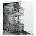 Посудомоечная машина Bosch SRV2IKX3BR