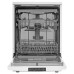 Посудомоечная машина Midea MFD60S370 W