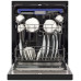 Посудомоечная машина Hiberg F68 1430 B