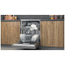 Посудомоечная машина Hotpoint Ariston HFC 3C26 CW X