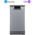 Посудомоечная машина Midea MFD45S110Wi MFD45S110Si silver