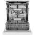 Посудомоечная машина Zugel ZDF603W Посудомоечная машина Zugel ZDF603W