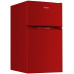 Холодильник Tesler RCT 100 RED