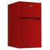 Холодильник Tesler RCT 100 RED