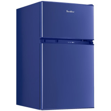 Холодильник Tesler RCT 100 DEEP BLUE Холодильник Tesler RCT 100 DEEP BLUE