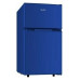 Холодильник Tesler RCT 100 DEEP BLUE Холодильник Tesler RCT 100 DEEP BLUE